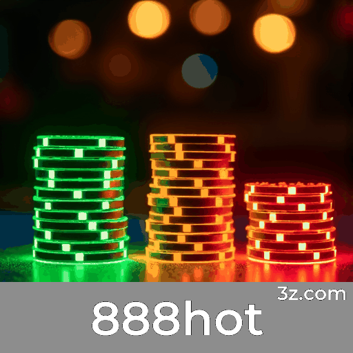 888hot: A Experiência Definitiva de Casino no Brasil