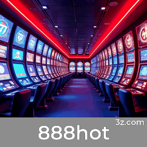 888hot: Sua Plataforma de Apostas Móveis Completa